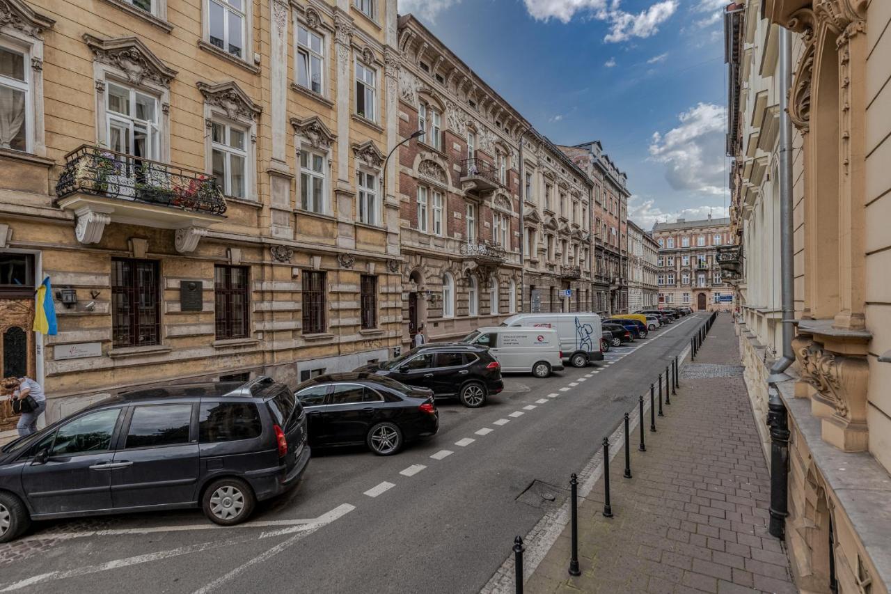 Parkside Fresh Apartments - Old Town Guesthouse - By Upstairs Kraków Eksteriør billede
